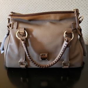 Dooney and Bourke Small Samba Satchel
